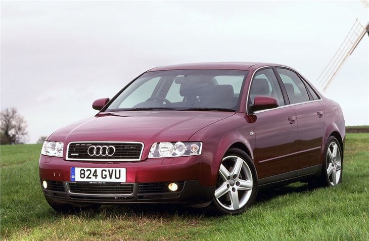 2001 Audi A4 1.8 T Owners Manual